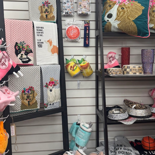 Dog Shop - Aisle 7