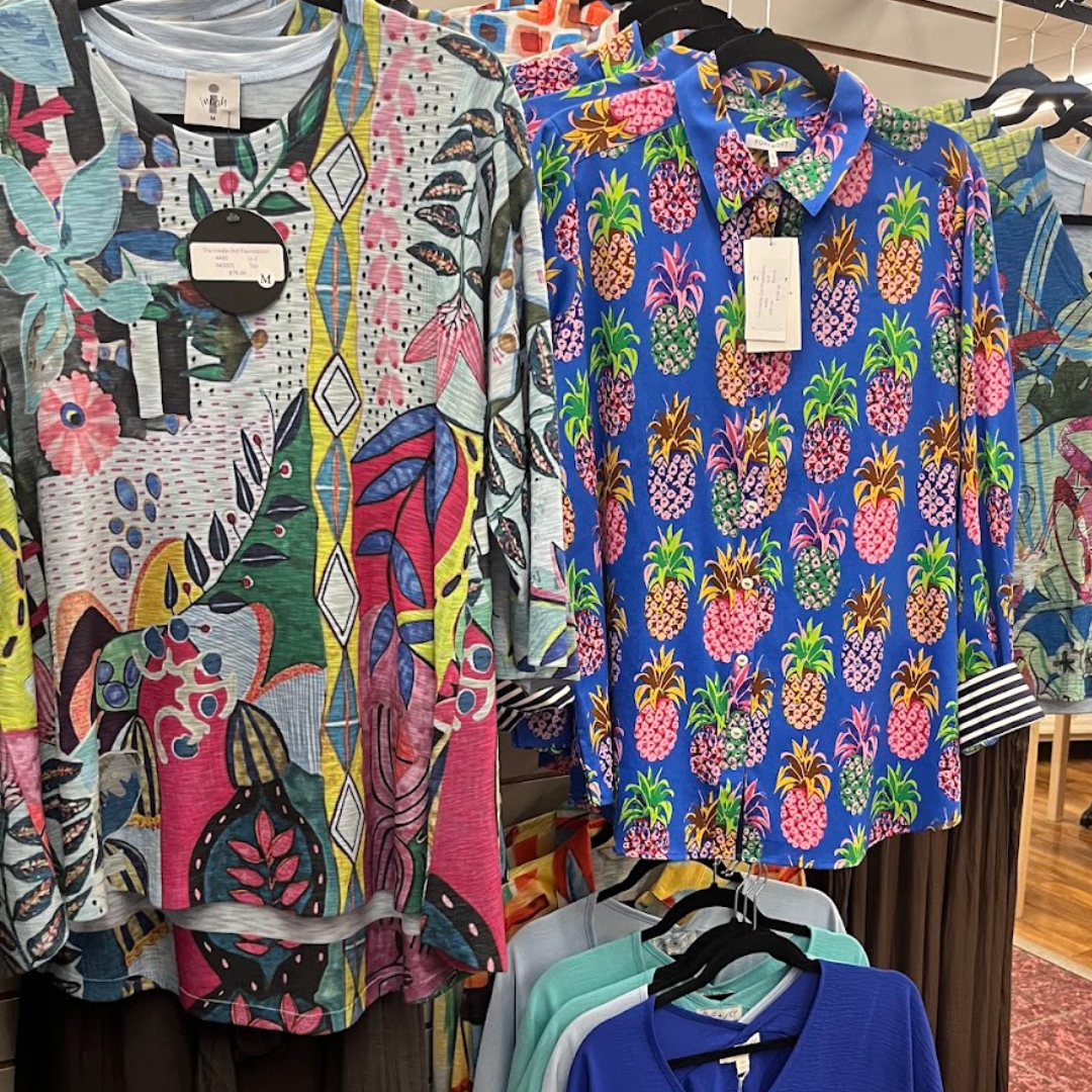 Inside Out Foundation Fashions - Aisle 8