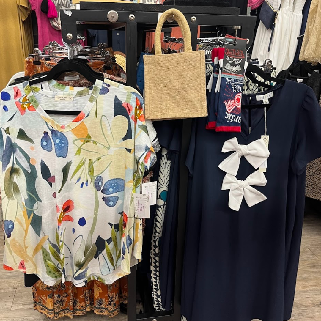 Inside Out Foundation Fashions - Aisle 8