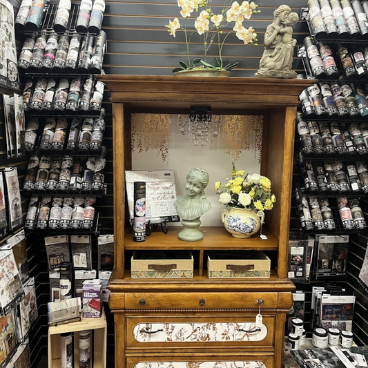 As I Live and Breathe - Aisle 3