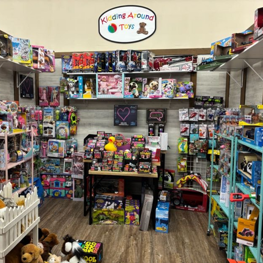 Kidding Around Toys - Aisle 1