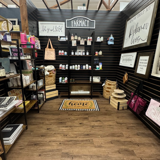 Gospel Wellness - Aisle 9