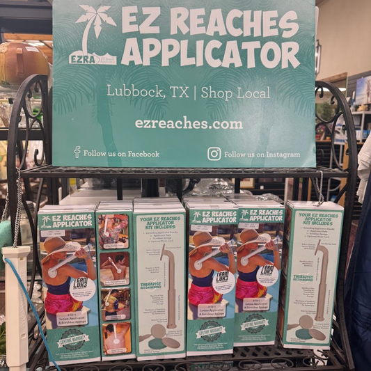 EZ Reaches Applicator - Aisle 7