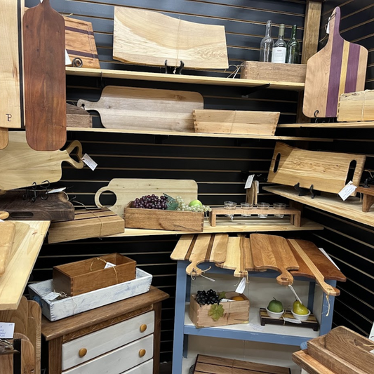 Wood'n Things - Aisle 3