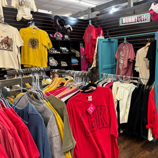 Graphic Tees - Aisle 1