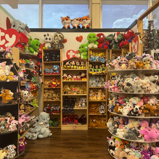 Ty Beanie Babies - Front Aisle