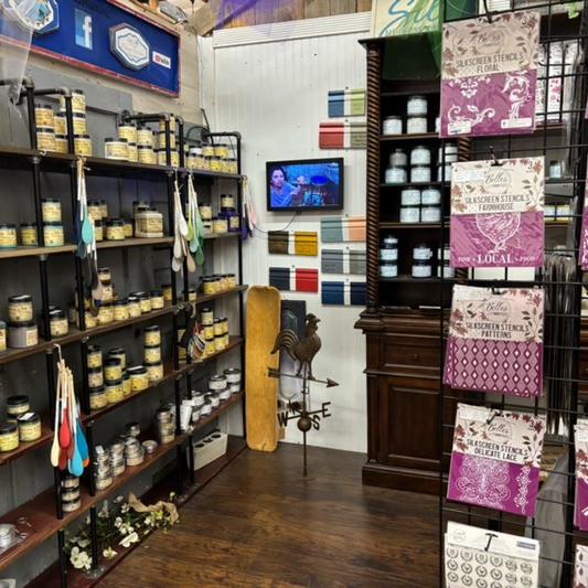 Dixie Belle Paint Company - Aisle 1