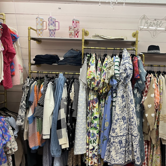 Orange Blossoms Boutique - Aisle 3