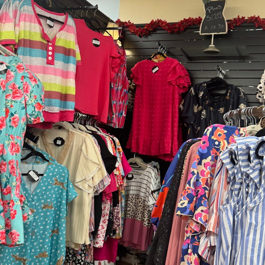 Sandy's Boutique - Aisle 8 & 10