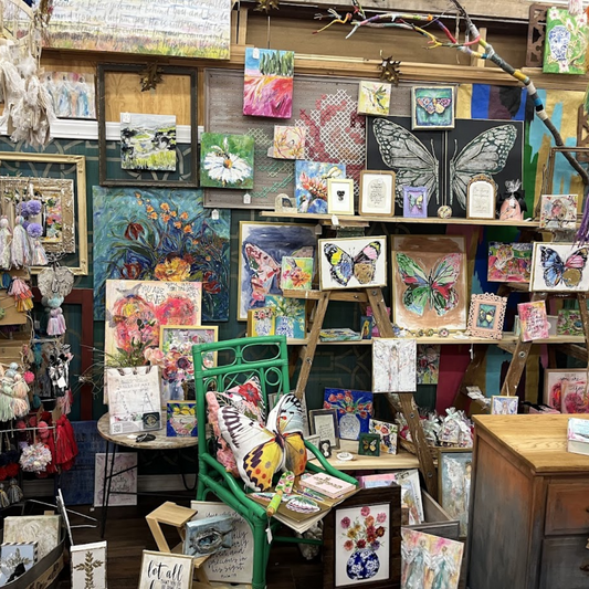 Walls of Art - Aisle 3