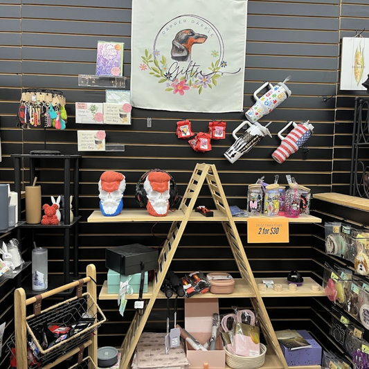 Dapper Dapple Gifts - Aisle 3