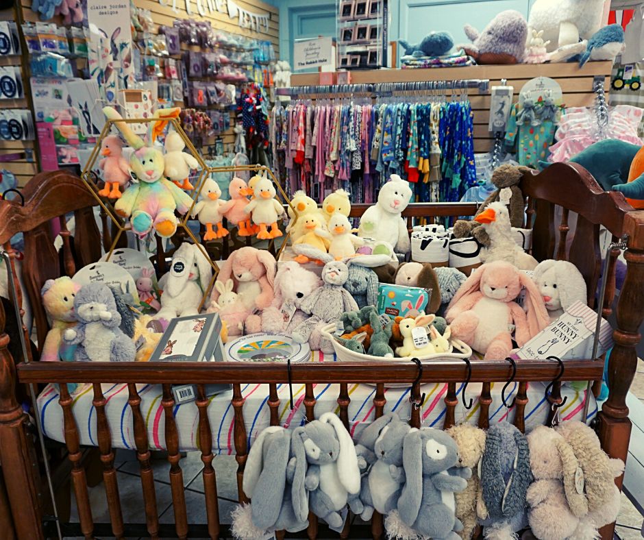 The on sale rabbit store