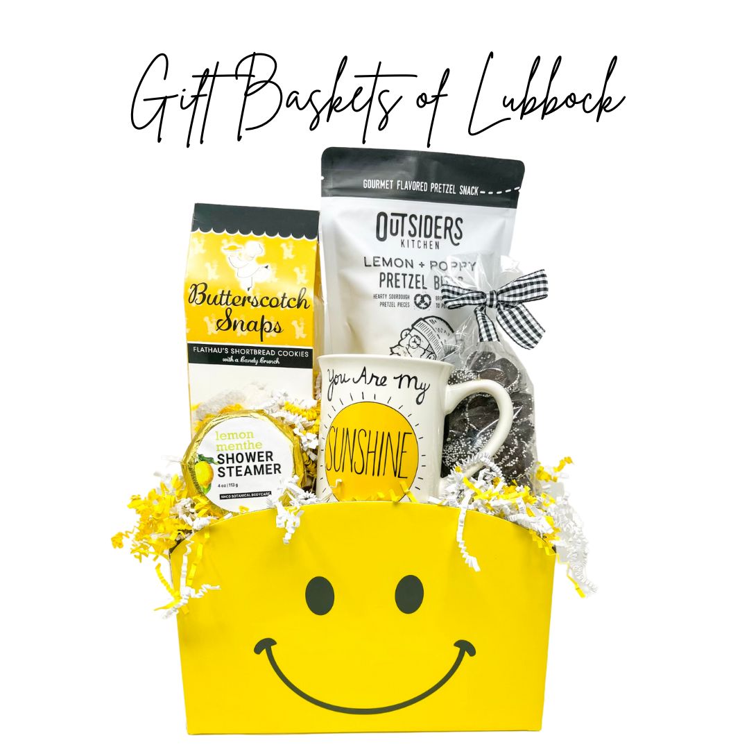 Gift Baskets of Lubbock KK's Corner Mall